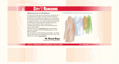 Desktop Screenshot of city-reinigung.de